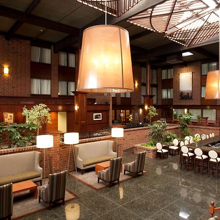 Best Western Premier The Central Hotel & Conference Center Гаррисберг Экстерьер фото