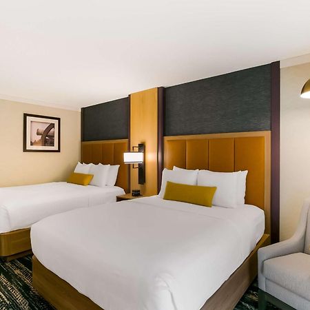 Best Western Premier The Central Hotel & Conference Center Гаррисберг Экстерьер фото
