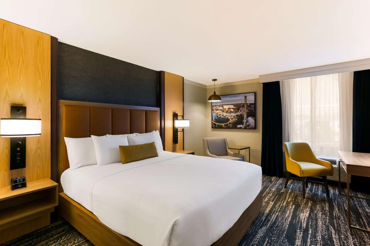 Best Western Premier The Central Hotel & Conference Center Гаррисберг Экстерьер фото